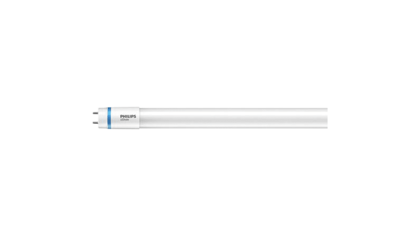 Tubo LED, T8, 10 W, 1.050 lm 4000K, G13, 220 → 240 V, 600mm