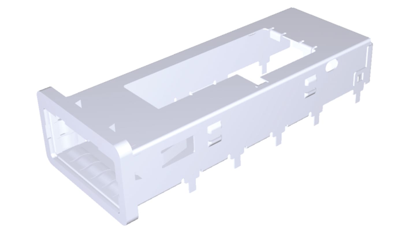 Caja QSFP TE Connectivity 1888781-1, Serie 1888781