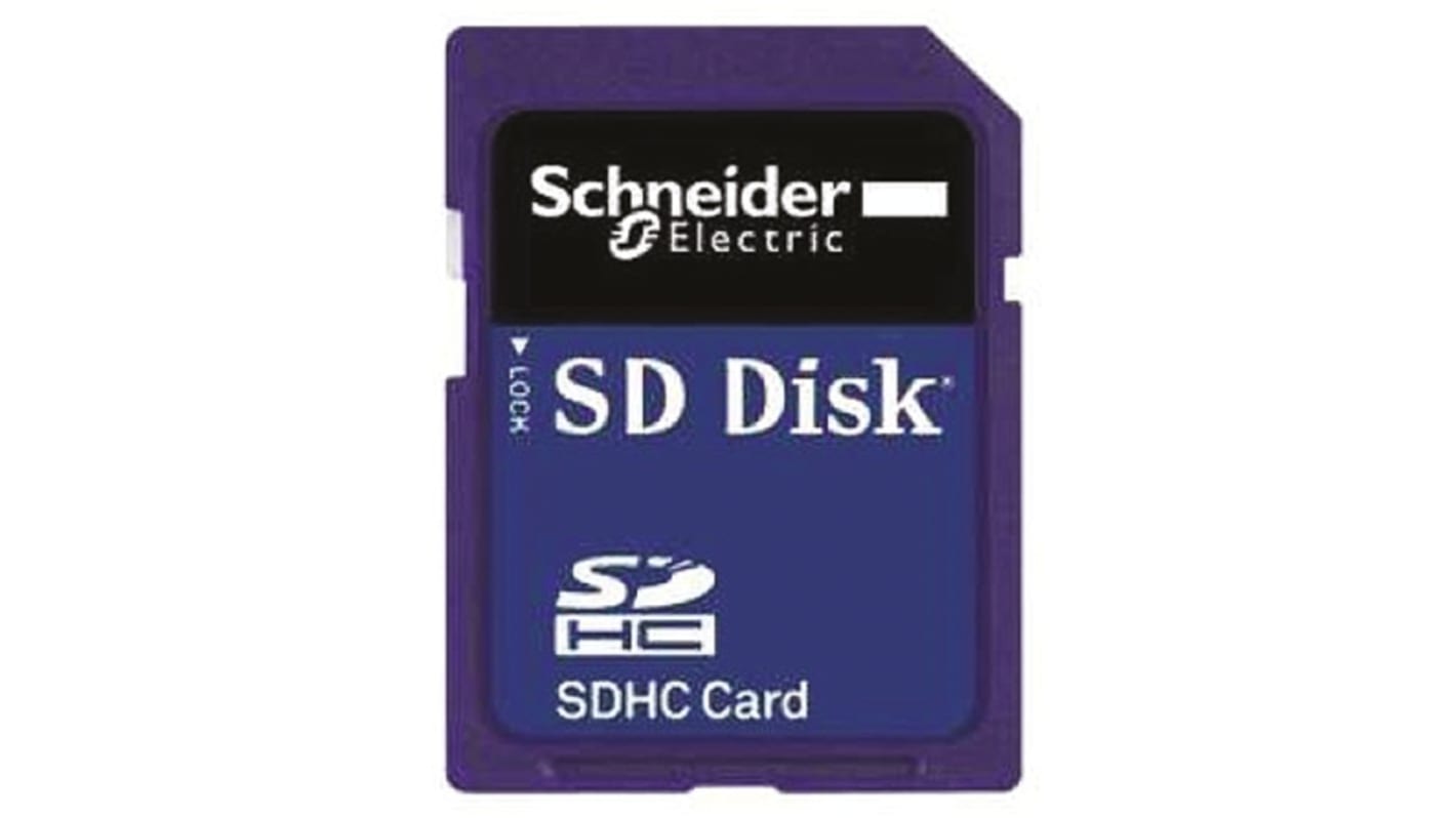 Schneider Electric メモリモジュール BMXRMS004GPF Memory Card Medicon M580用