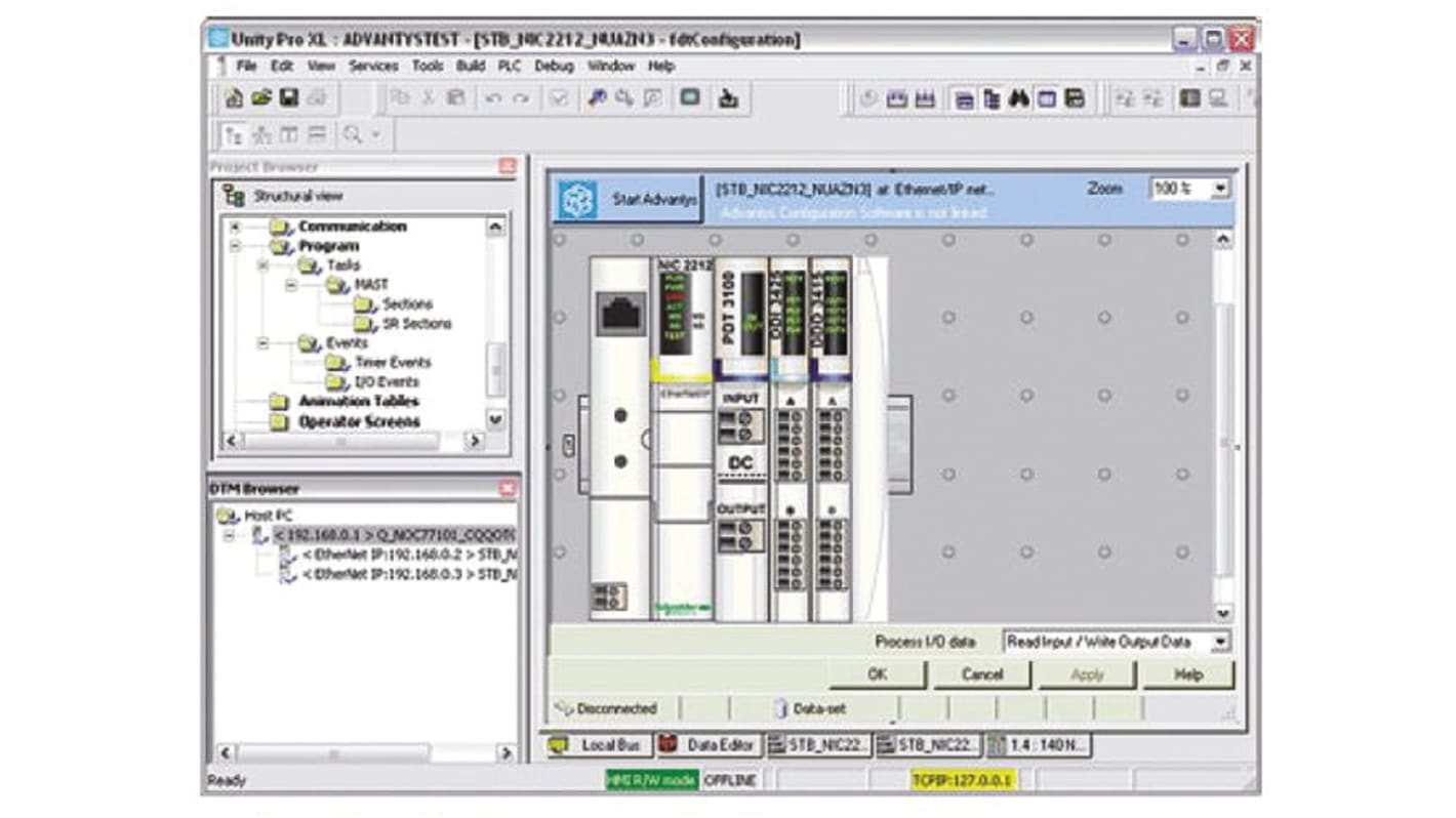 Schneider Electric 8.0, 10 PLC Programming Software for use with Various Series, For Various Operating Systems