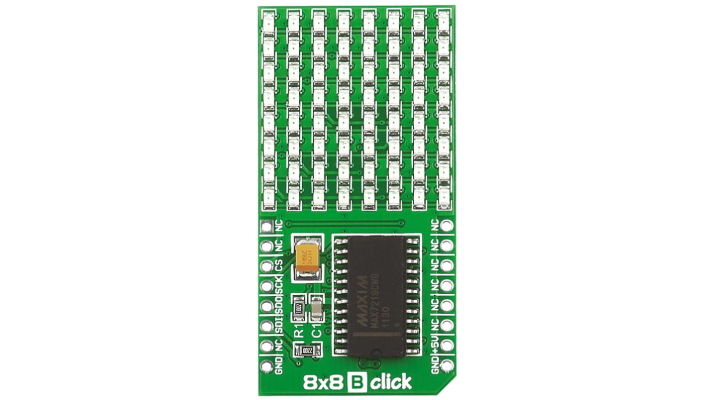 Zestaw badawczy do sterowników LED, MIKROE-1307