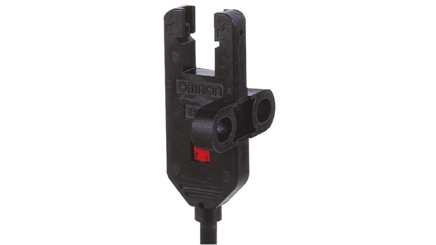 Omron Optischer Sensor, NPN Ausgang