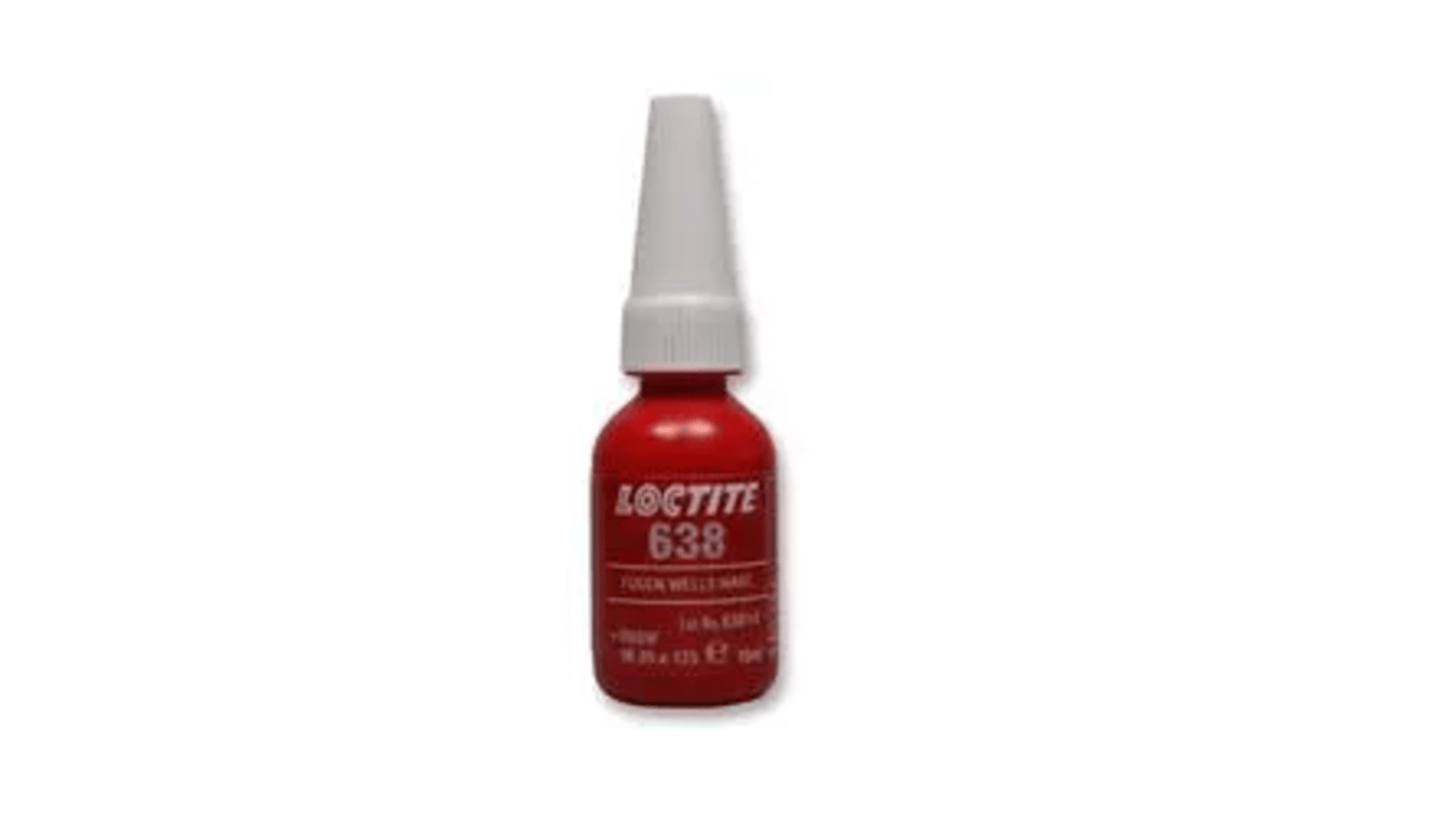 Loctite 638 Loctite Green High Strength, Retaining Compound 2