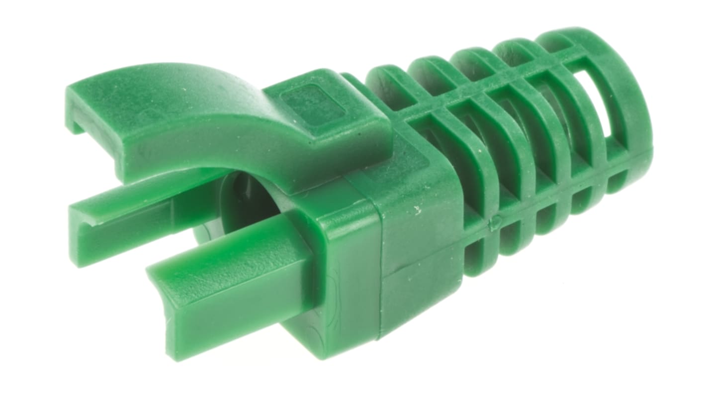 MH Connectors RJ45, Burkolat, RJ45 csatlakozók használatához