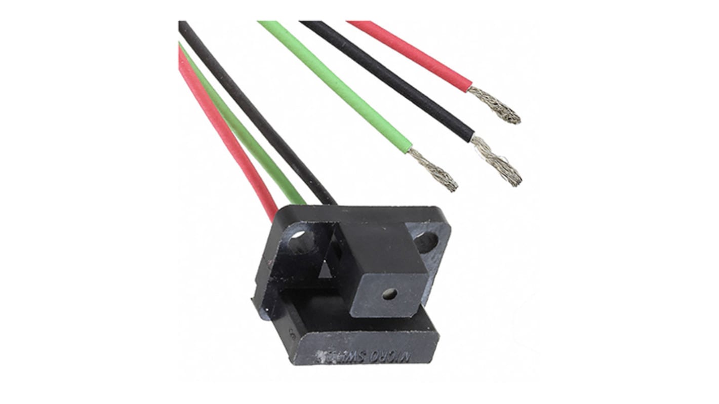 Honeywell Cable Mount Hall Effect Sensor, 4.5 → 24 V dc, Block Body, 0.4V