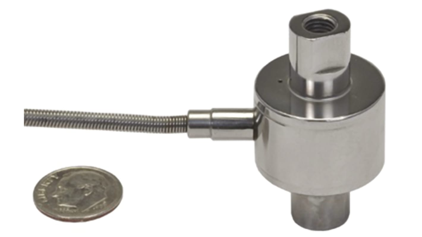 Honeywell Compression & Tension Load Cell 226.79kg, 10V dc