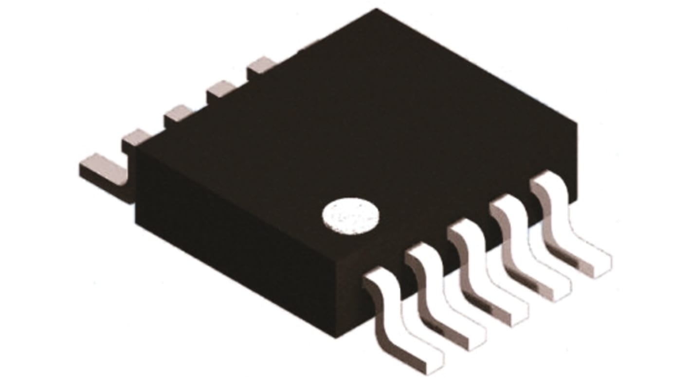 onsemi Leistungsfaktor-Controller 50μA Quelle 500mA max. Sink 800mA 3 mA SOIC