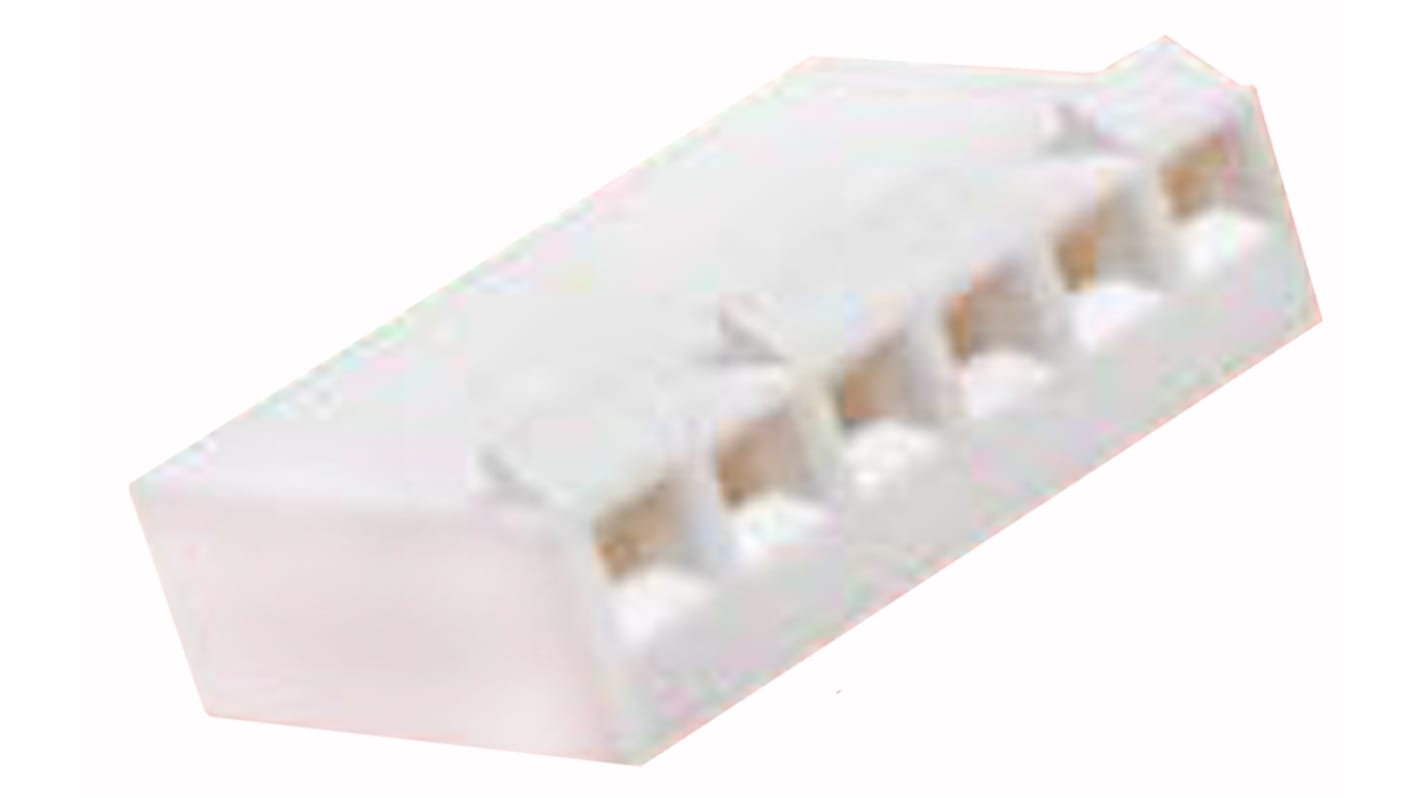 Carcasa de conector Molex 09-50-8023, Serie KK 396, paso: 3.96mm, 2 contactos, , 1 fila filas, Recto, Hembra, Montaje