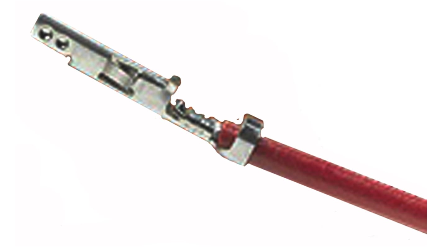 39-00-0074 | Molex Mini-Fit Series Female Crimp Terminal, 24AWG Min ...