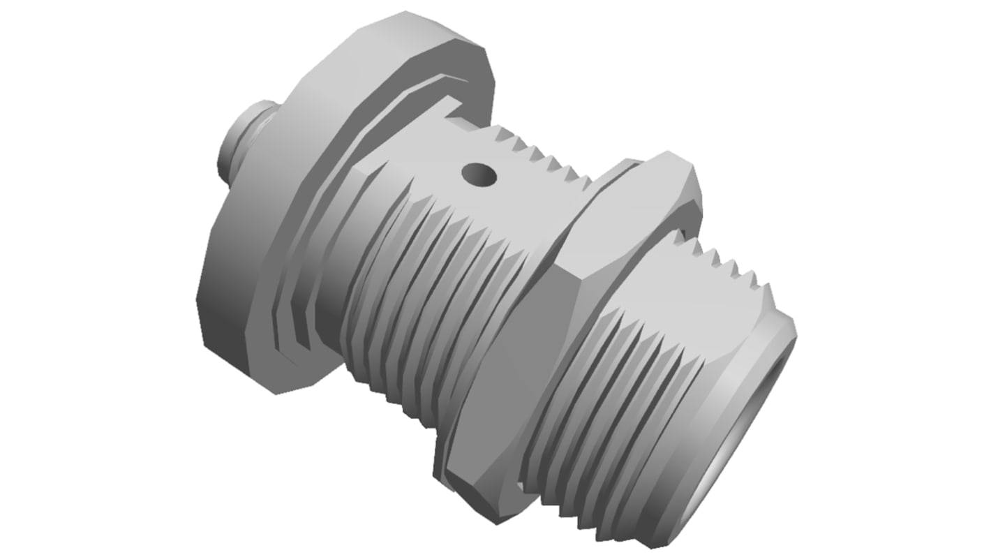 HF Adapter, OSM - OSN, 50Ω, Weiblich - Weiblich, Gerade, 15GHz