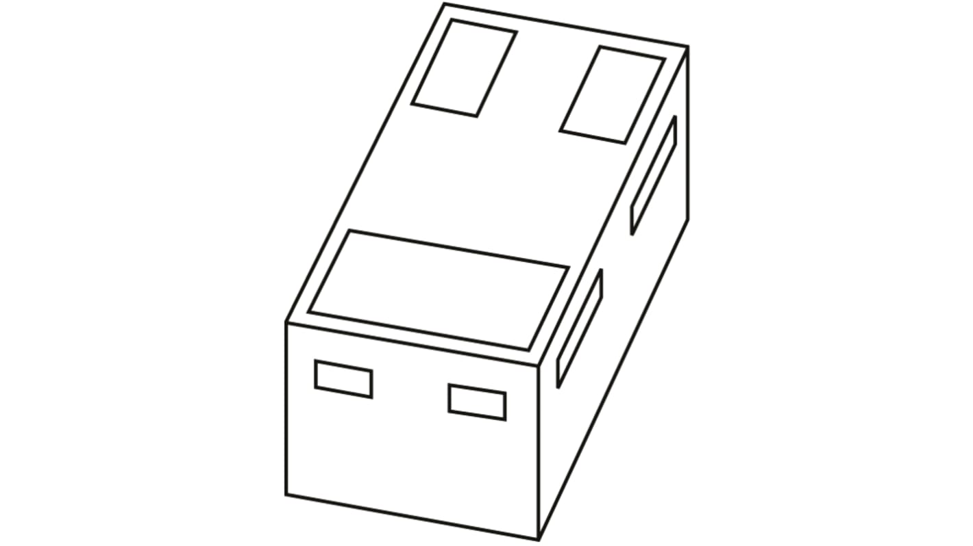 DiodesZetex DMN26D0UFB4-7 N-Kanal, SMD MOSFET 20 V / 240 mA 350 mW, 3-Pin X2-DFN1006