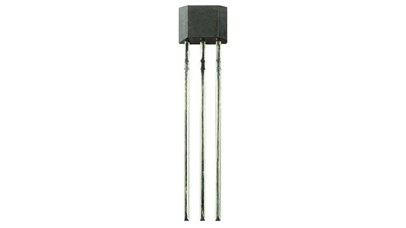 Honeywell Through Hole Hall Effect Sensor, Ratiometric Output, 4.5 → 10.5 V dc