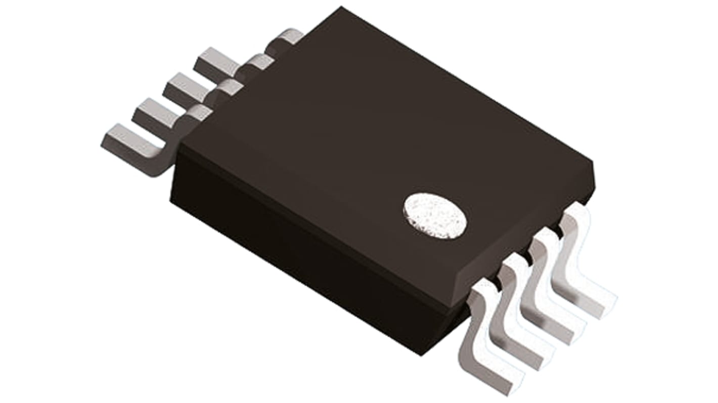 LTC2950ITS8-2#TRMPBF, Spændingskontroller 0.6V, 8 Ben, TSOT-23