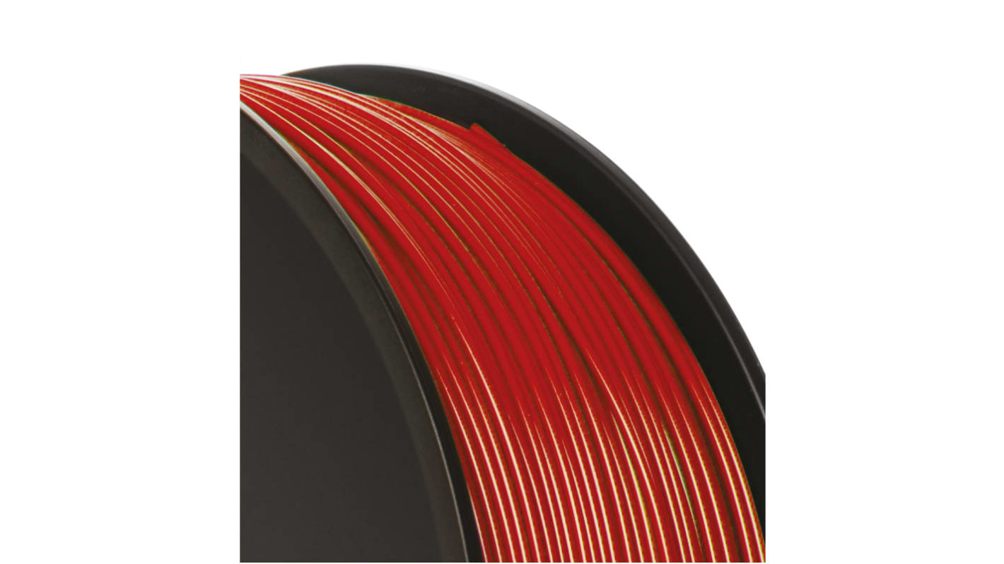 Verbatim ABS 3D-Drucker Filament, Rot, 1.75mm, FDM, 1kg