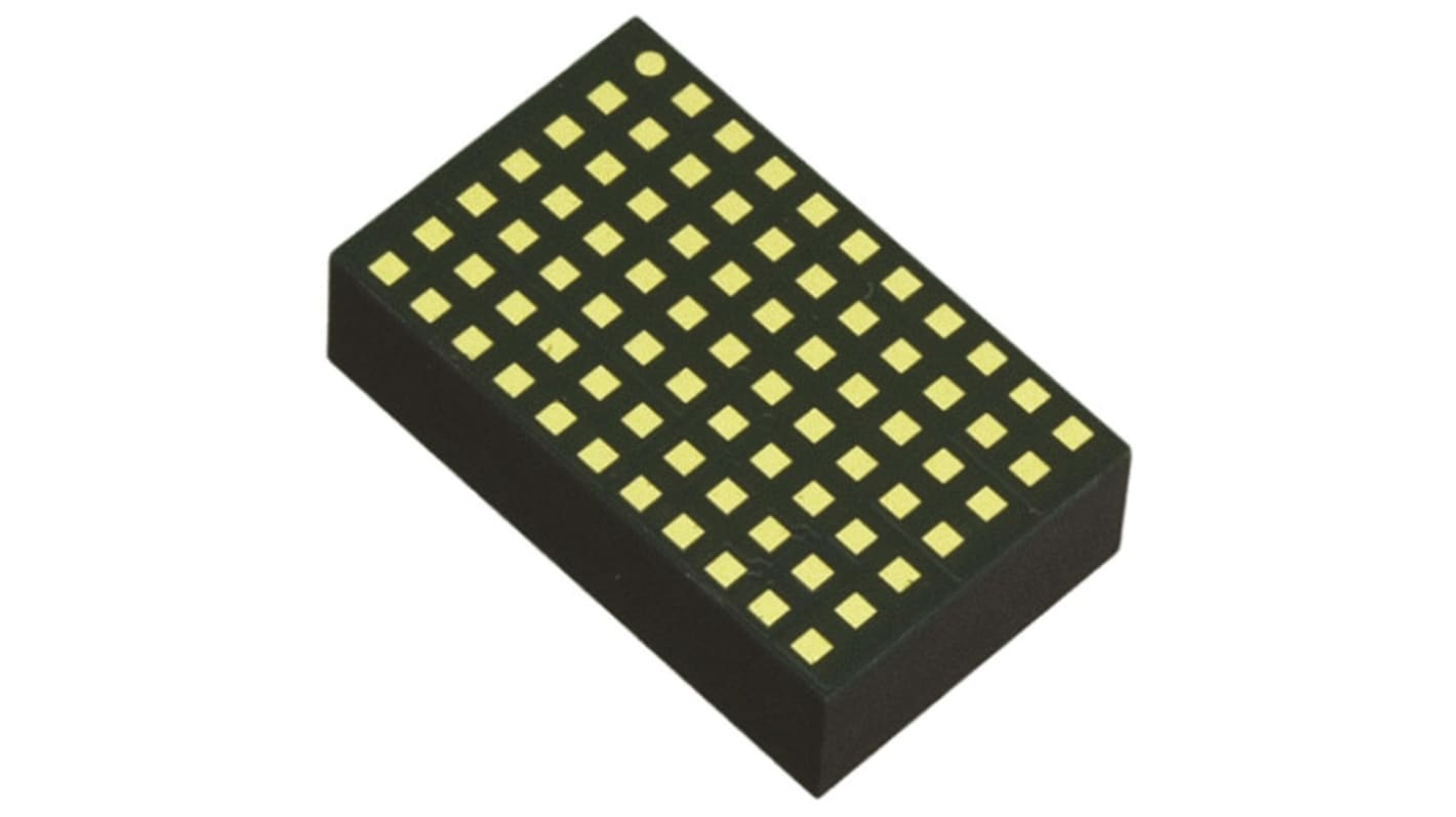 Controller per caricabatterie (Piombo, LiFePO4, ioni di litio, polimeri di litio), Da 6 a 32 V., LGA, 77 pin