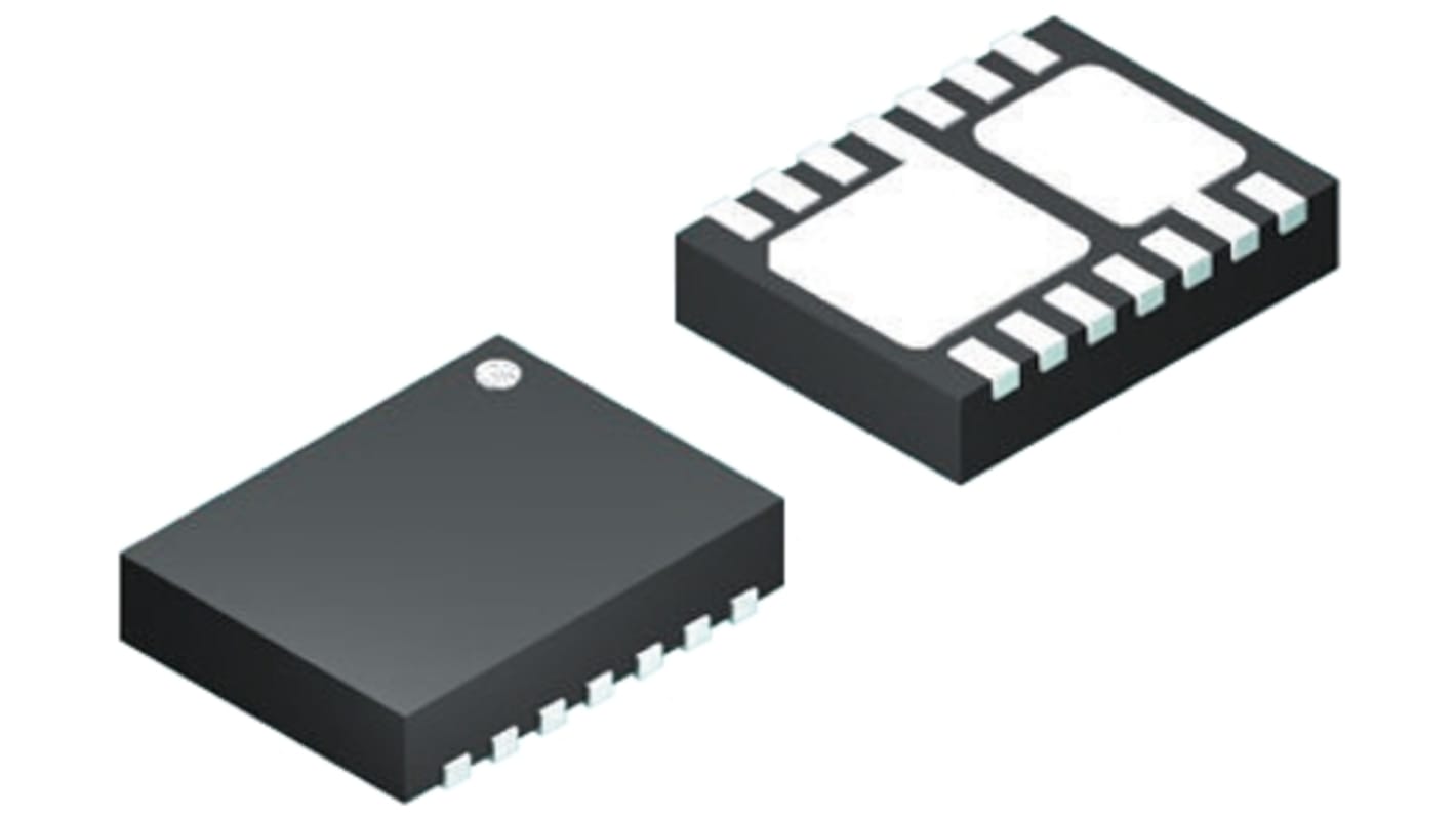 Linear Technology 16ビット A/DコンバータDelta Sigma, I2C 14ﾋﾟﾝ DFN 4 LTC2487IDE#PBF