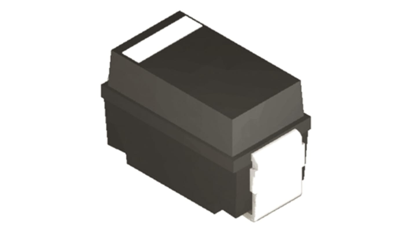 Diodes Inc 150V 2A, Rectifier Diode, 2-Pin DO-214AC ES2CA-13-F
