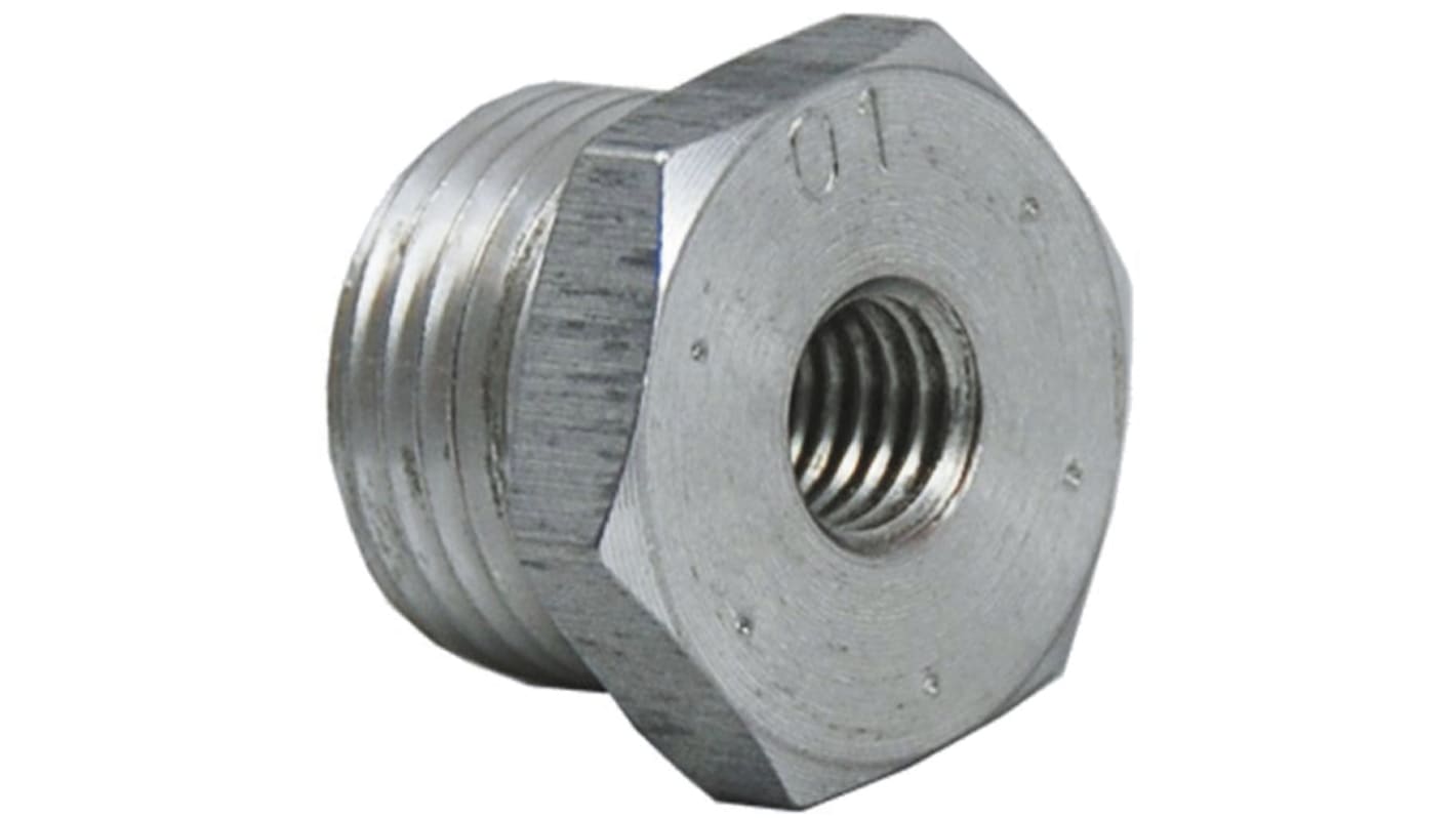 Suregrip Push Button Adapter for use with JL Series, JM series, BU-01