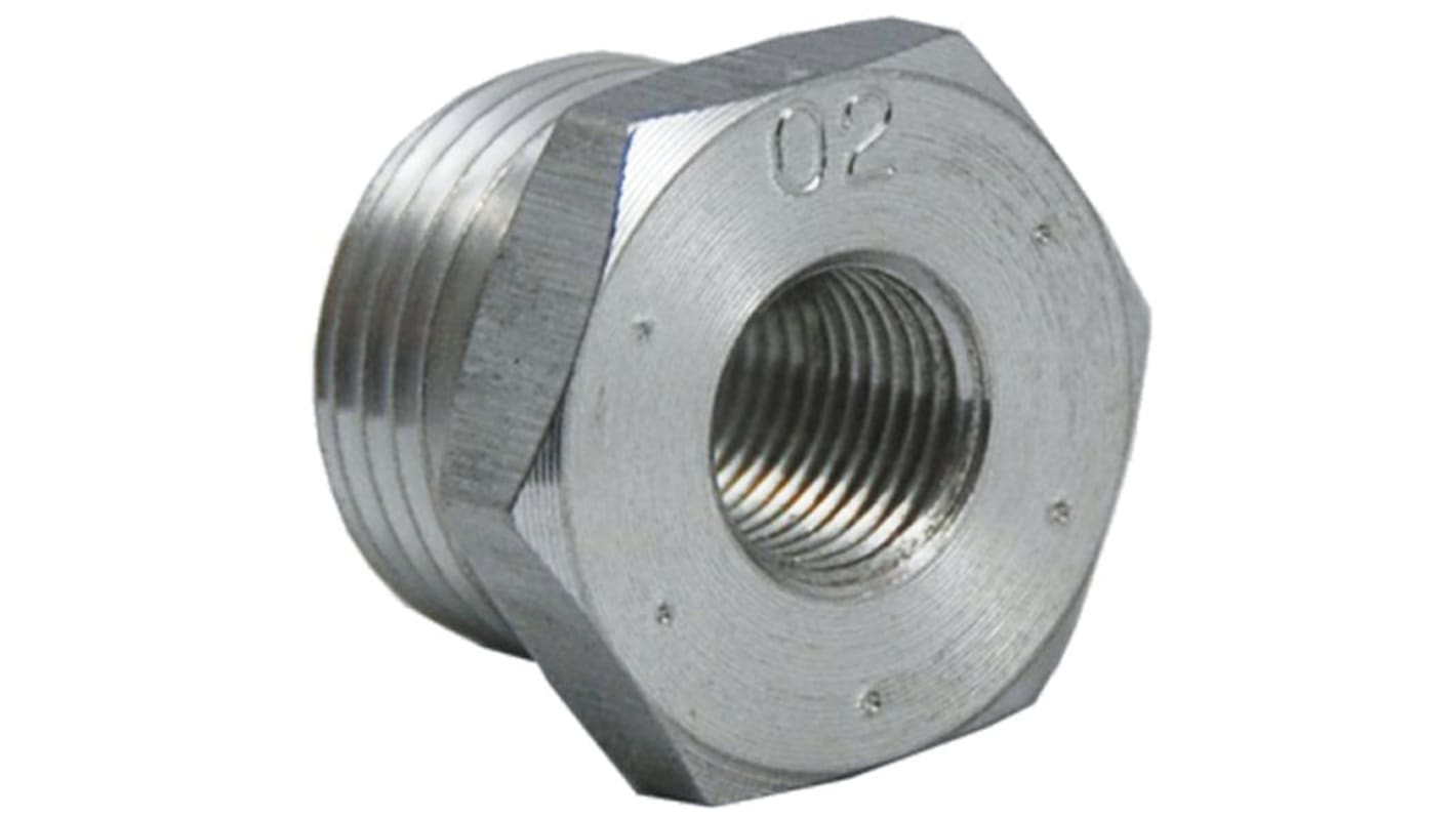 Suregrip Push Button Adapter for use with JL Series, JM series, BU-02