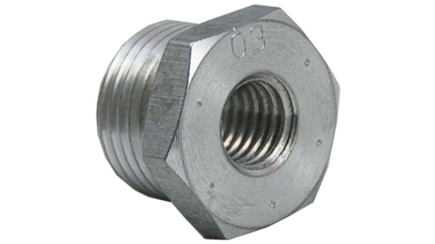 Suregrip Push Button Adapter for use with JL Series, JM series, BU-03