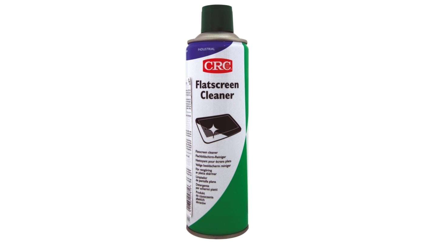 CRC Bildschirmreiniger, Spray, 500 ml