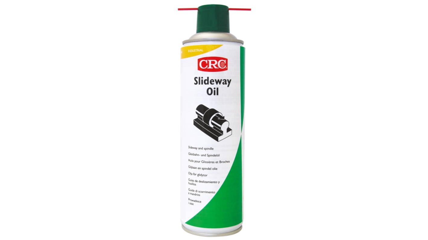 32146 CRC Lubricant Hydrocarbon 500 ml Slideway Oil, Slideway Oil RS