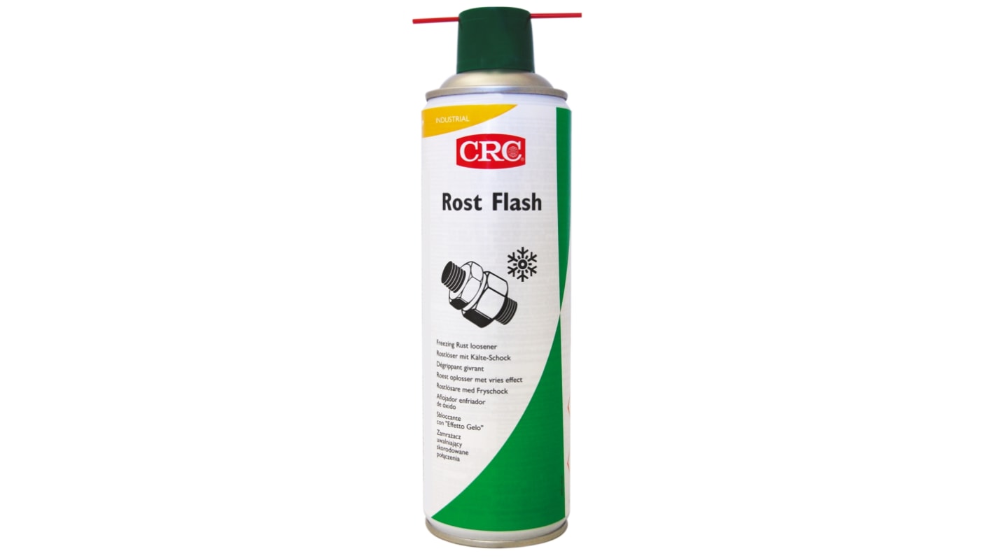 Super dégrippant CRC Rost Flash, Aérosol 500 ml