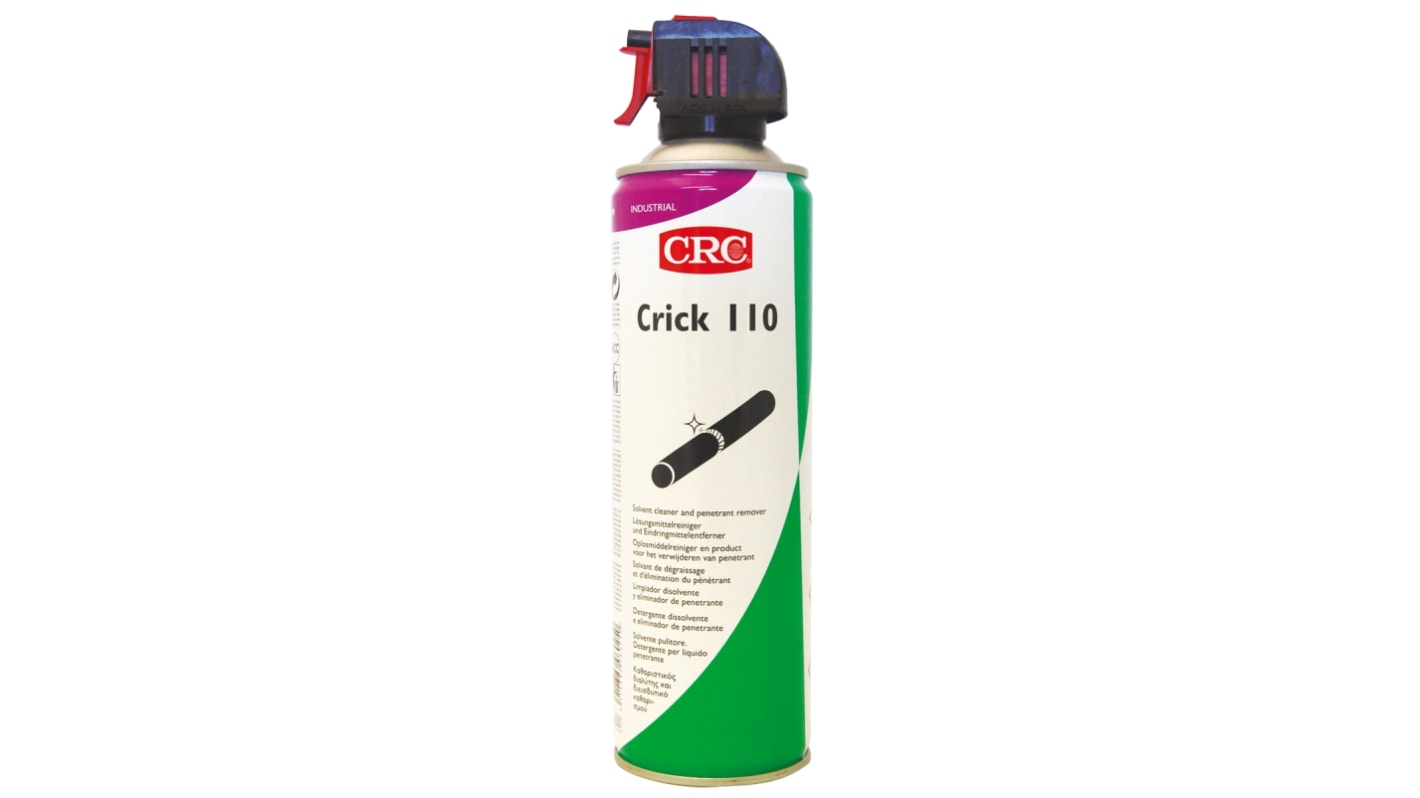 Nettoyant CRC Crick 110 Aérosol 500ml