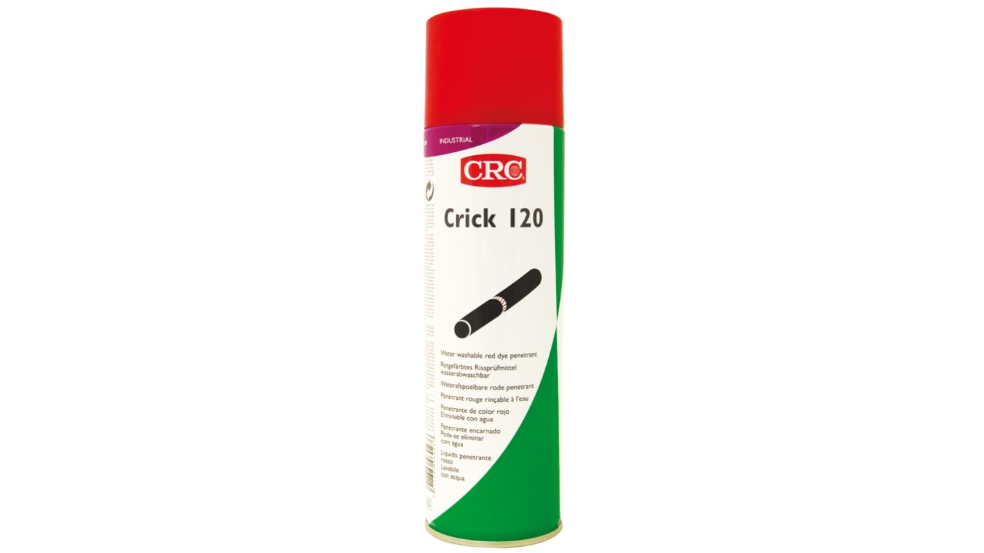 Pénétrant CRC Crick 120 Aérosol 500ml