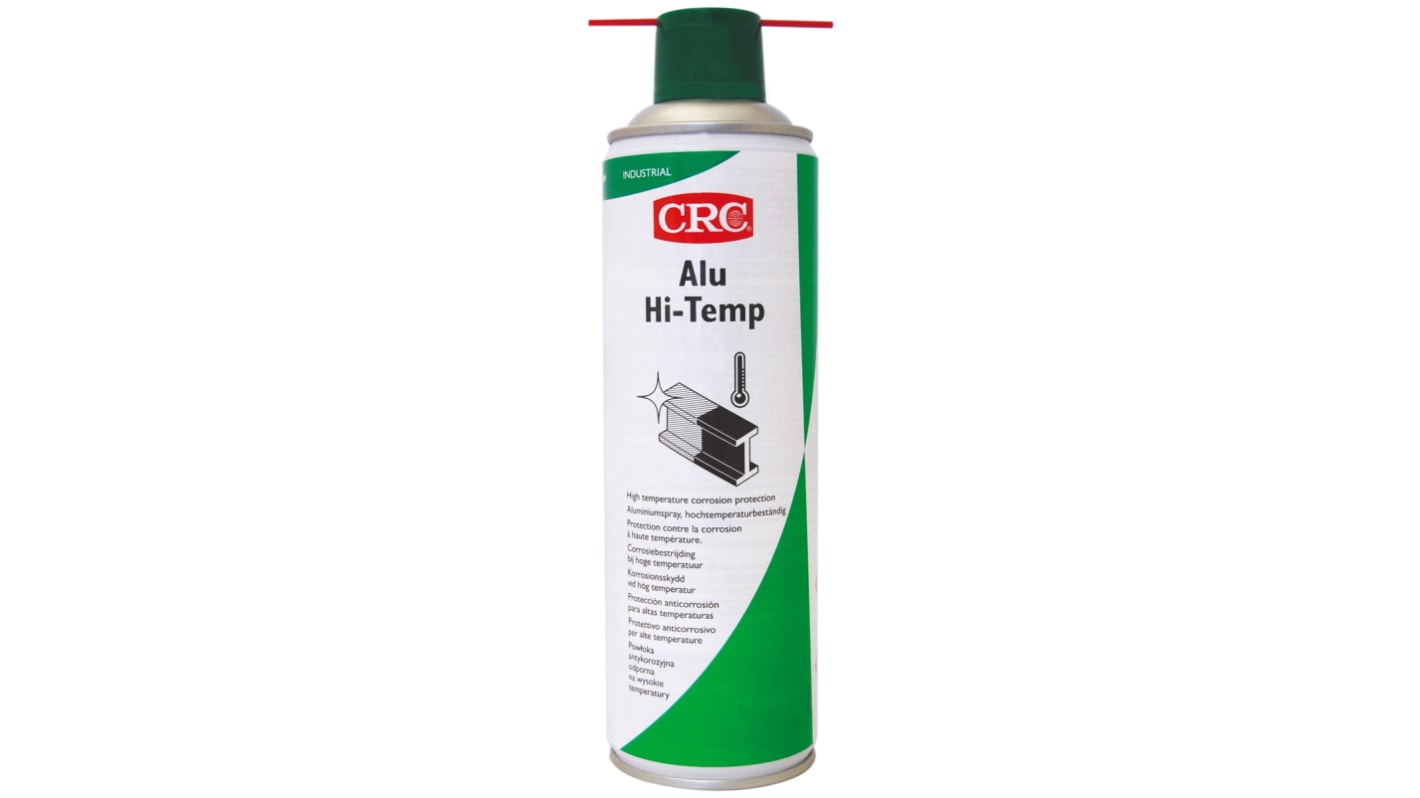 CRC Alu HiTemp Rost- und Korrosionsschutz, Spray 500 ml