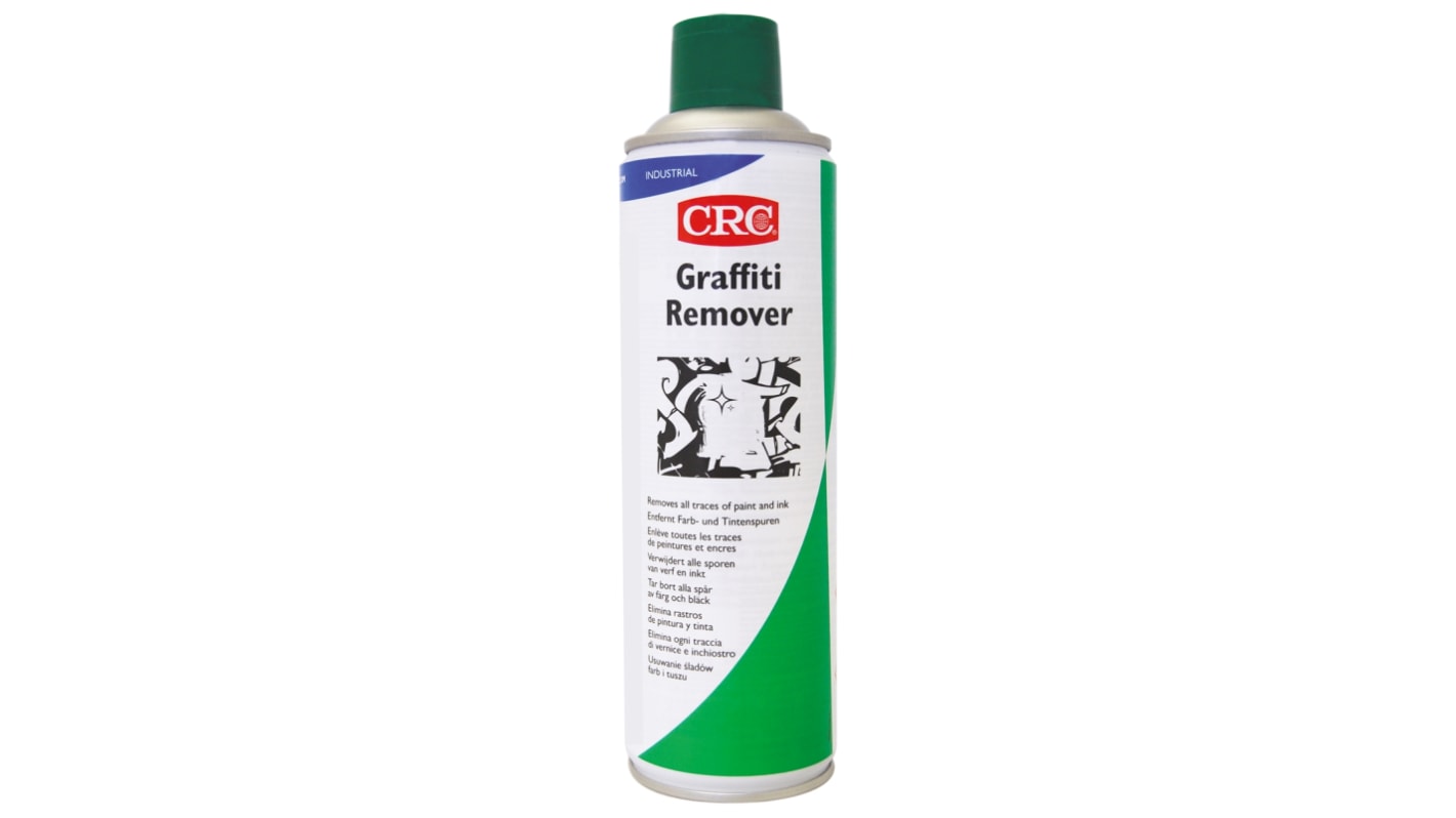 Décapant pour graffitis, CRC, 400 ml