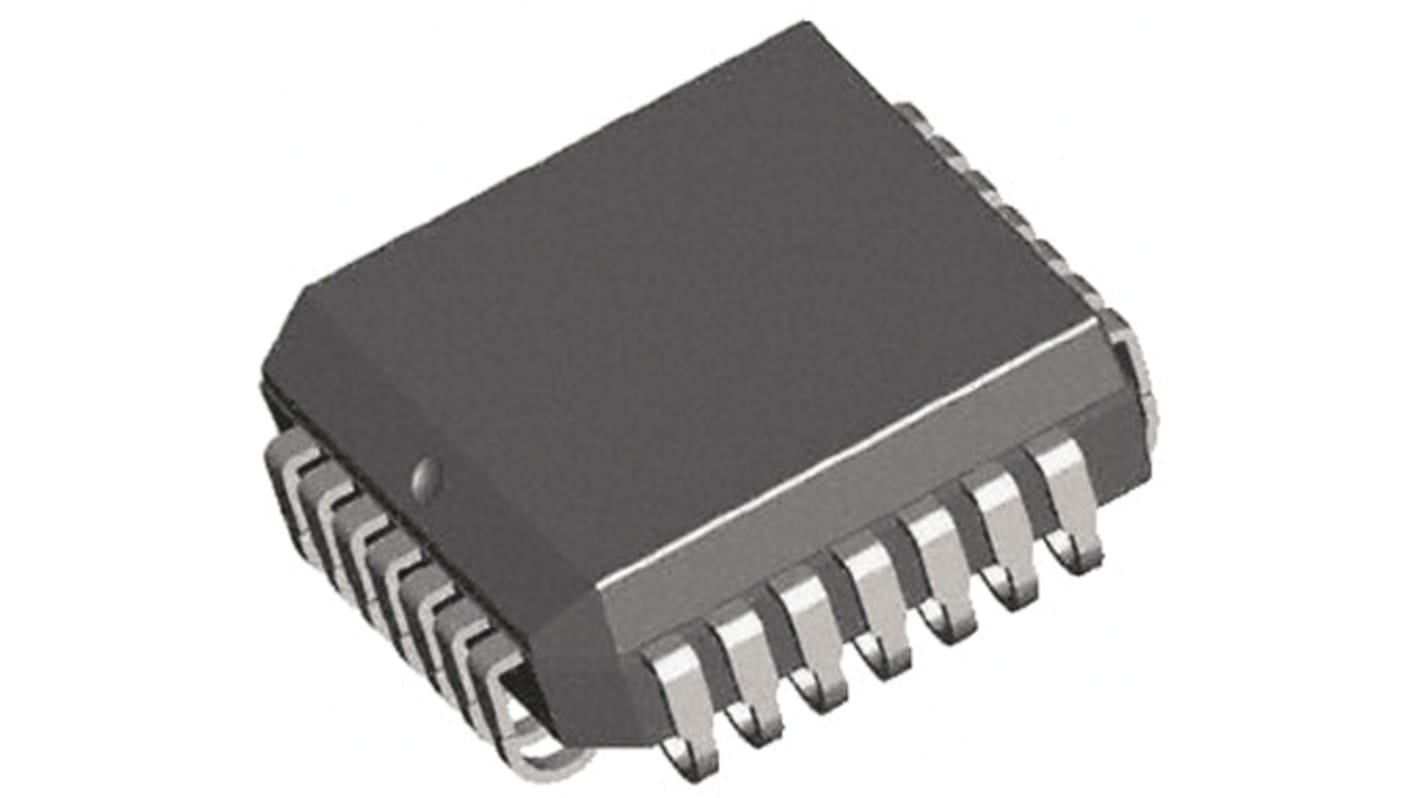 Microchip ARCNET-Controller, 312.5kbit/s 1 Transceiver ANSI 878.1, 20 mA, PLCC 28-Pin