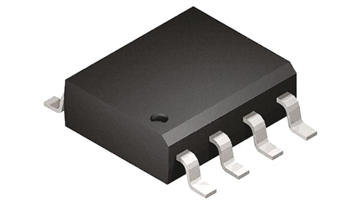 Contrôleur élévateur de tension, NCV887001D1R2G, Contrôleur de boost 100μA, Ajustable, SOIC 8 broches.