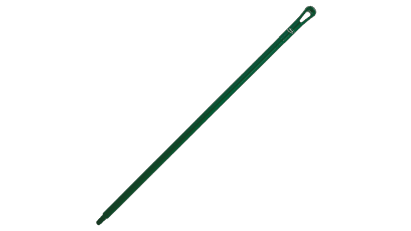 Vikan Green Polypropylene Mop Handle, 1.3m