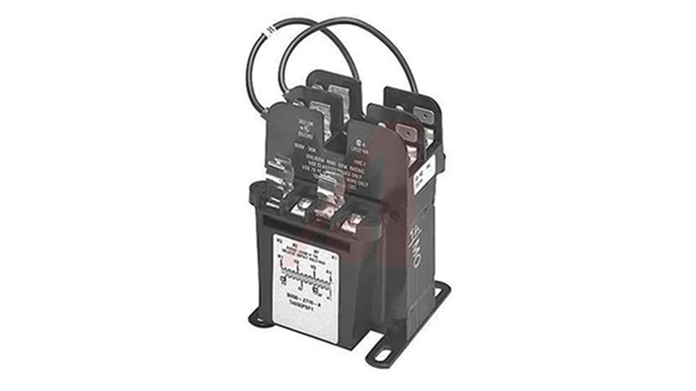 ABB DIN-Schienen-Trafo, 750VA, Primär 460V ac / Sekundär 115V ac Schraubmontage, 133mm x 193mm x 151mm