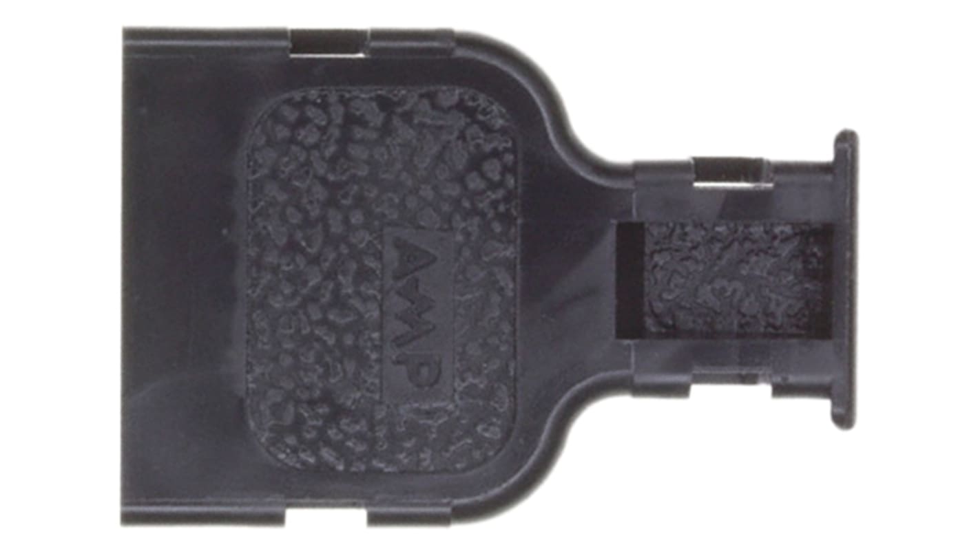Pinza de protección contra tirones - Cubierta de protección contra tirones, para uso con Conector serie CHAMP