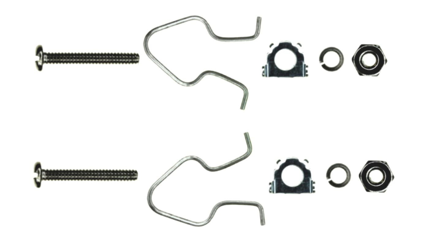 TE Connectivity, CHAMP Series Bail Lock Hardware Kit For Use With CHAMP Series Connector