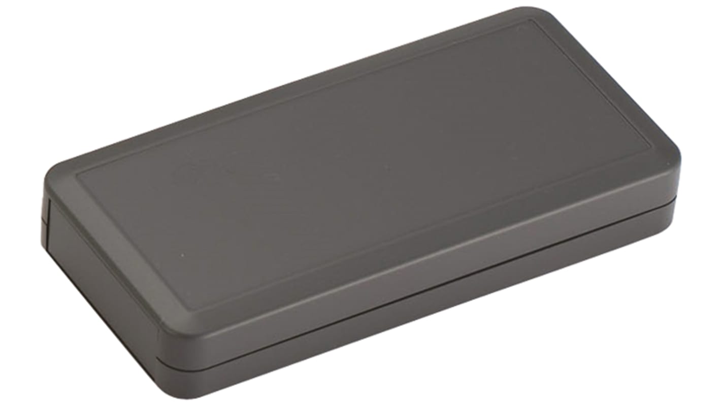 Takachi Electric Industrial Grey ABS Handheld Enclosure, 115 x 69 x 28mm