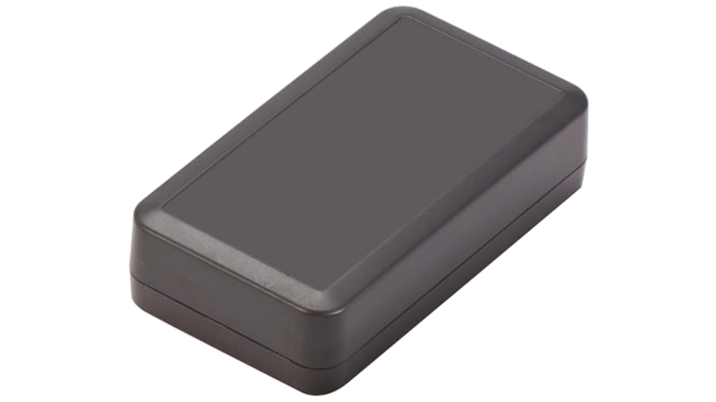 Takachi Electric Industrial Grey ABS Handheld Enclosure, Integral Battery Compartment, 135 x 76 x 35mm