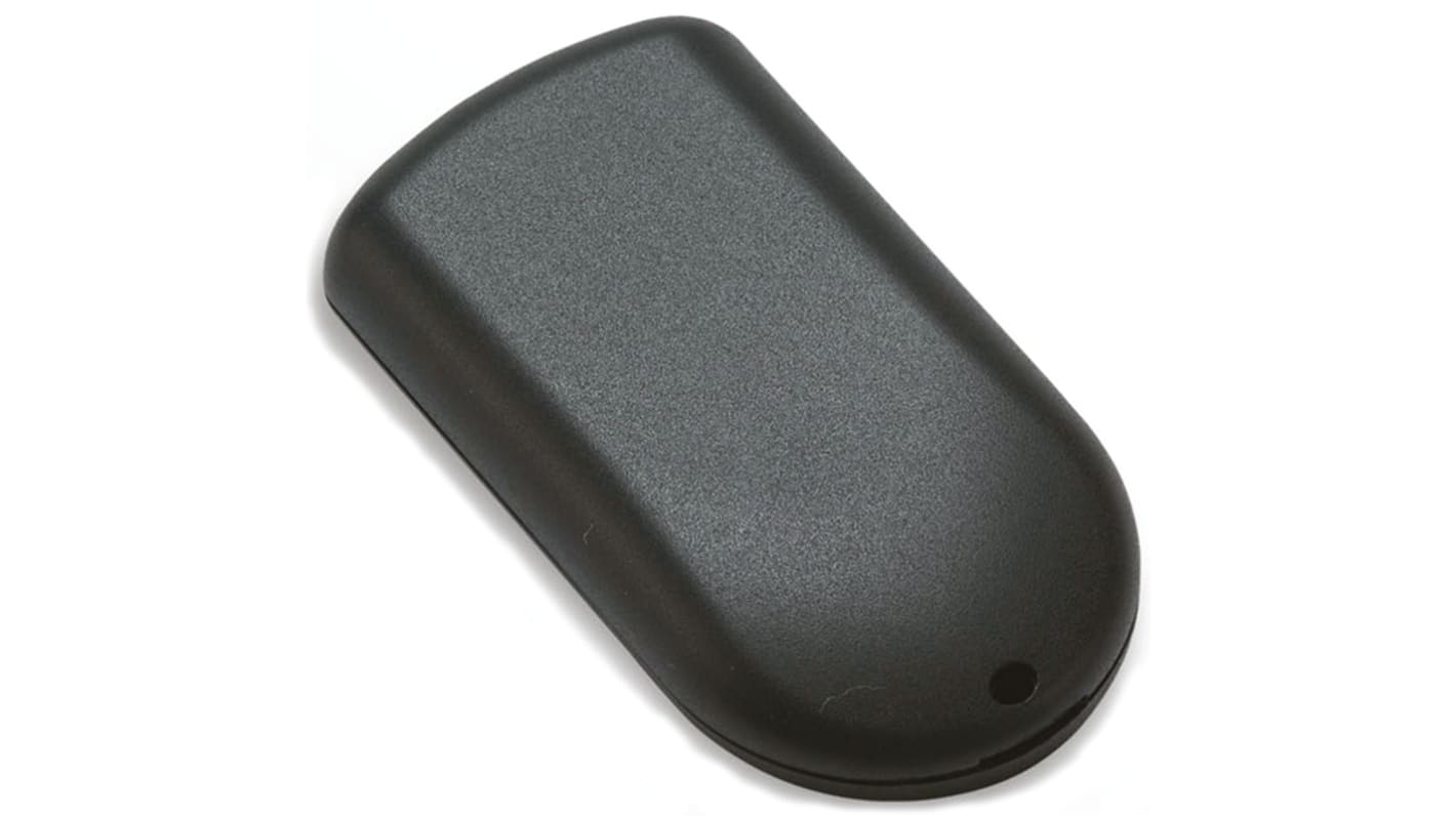 Boîtier portable Takachi Electric Industrial en ABS Noir, dim. ext. 65 x 35 x 11mm