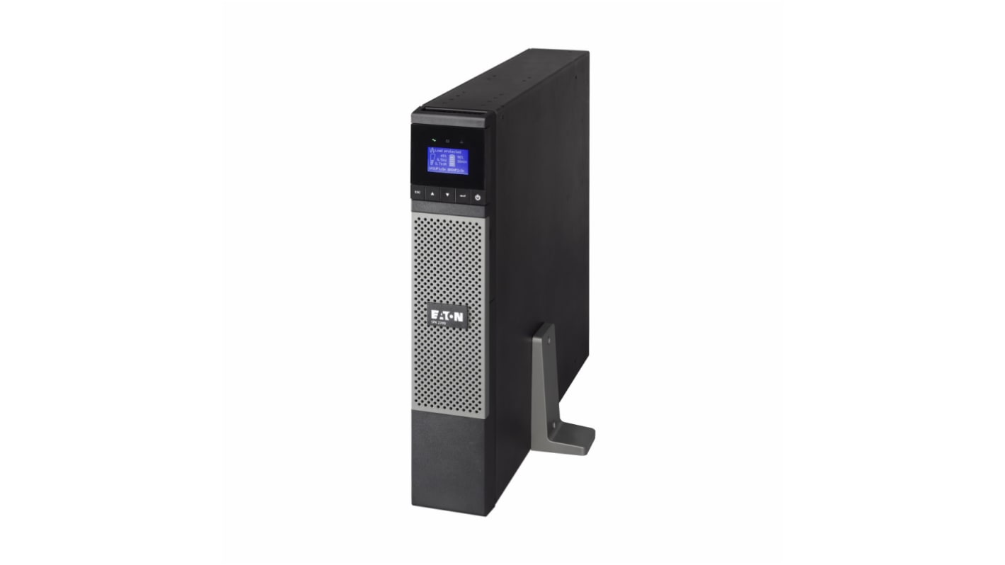 Eaton 160 → 294V Input Rack Mount, Stand Alone Uninterruptible Power Supply, 2200VA (1.98kW), 5PX