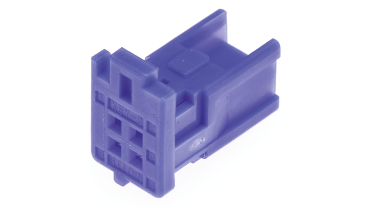 Hirose GT17HN Series 4 Way Right Angle Insulator