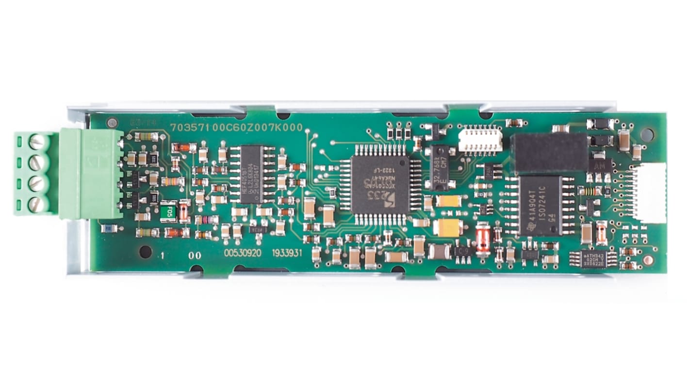 Module de contrôle de température Jumo pour 703571 JUMO DICON Touch