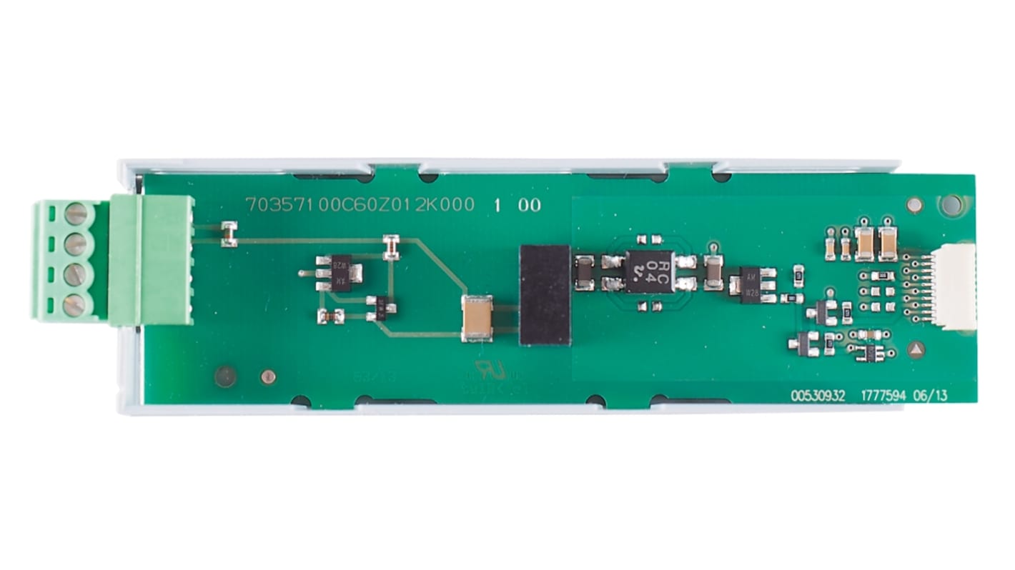 Module de contrôle de température Jumo pour 703571 JUMO DICON Touch