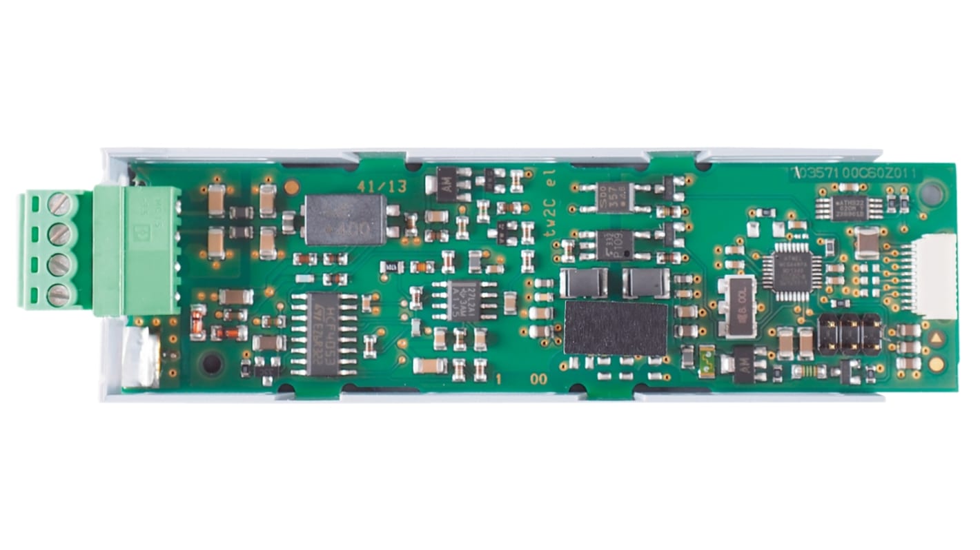 Modulo di controllo temperatura Jumo 703571(20258x)/16 (Analogausgang), per 703571 JUMO DICON Touch