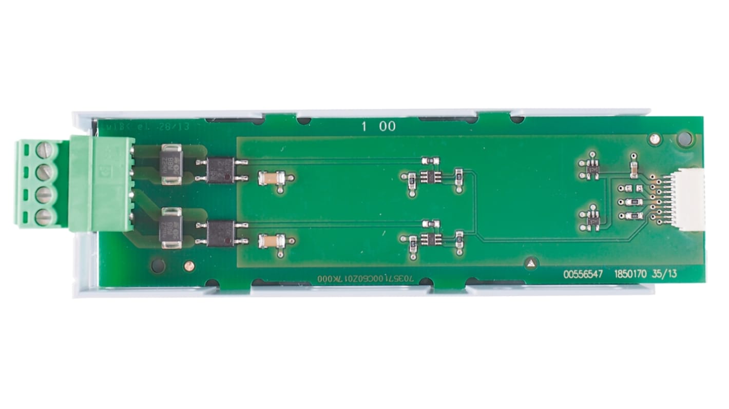 Jumo Output Card for use with 703571 JUMO DICON Touch