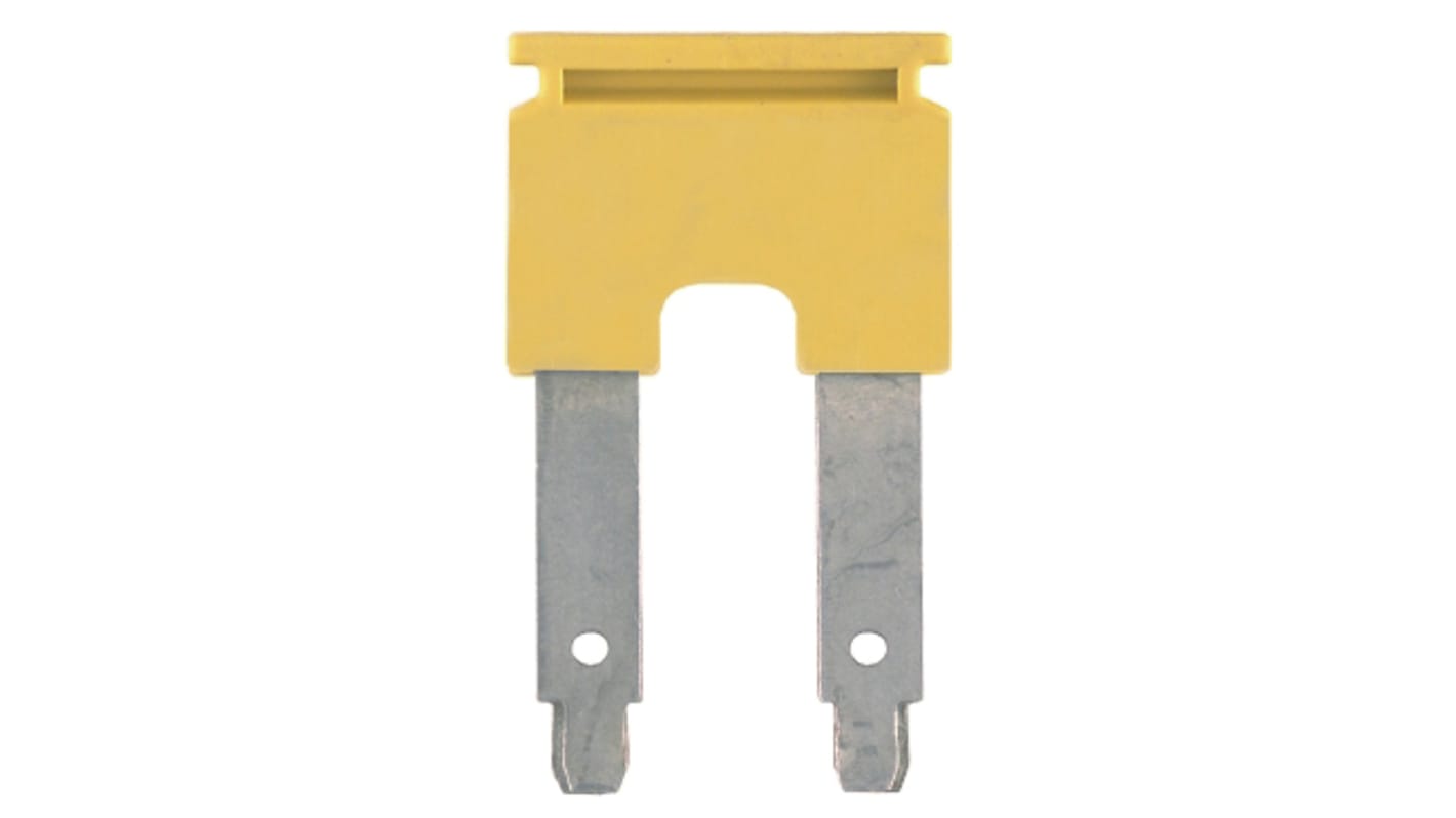 1739700000 Weidmuller Z Series Jumper Bar for Use with Terminal ZDU