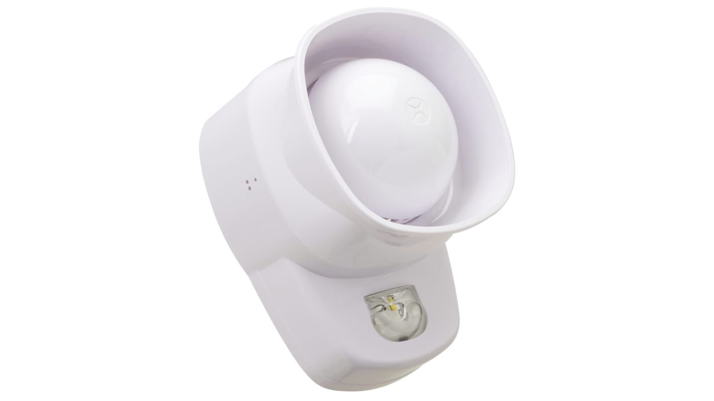 Eaton Eaton Fulleon LED Blitz-Licht Alarm-Leuchtmelder Rot / 100dB, 18 → 28 V dc