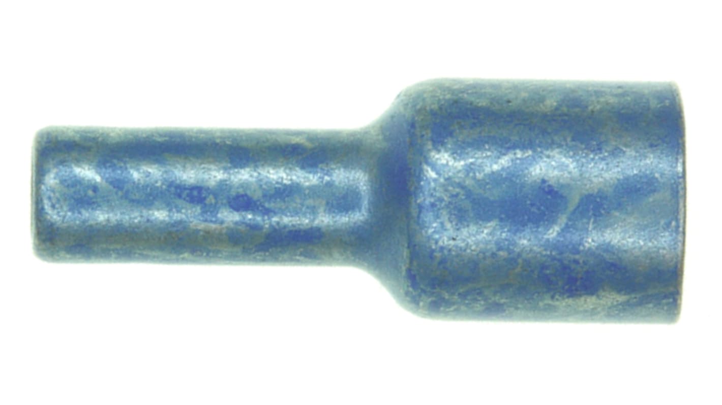 Conector de empalme 327637 TE Connectivity, 12 → 10 AWG, 16 → 14 AWG, Azul, Serie PIDG