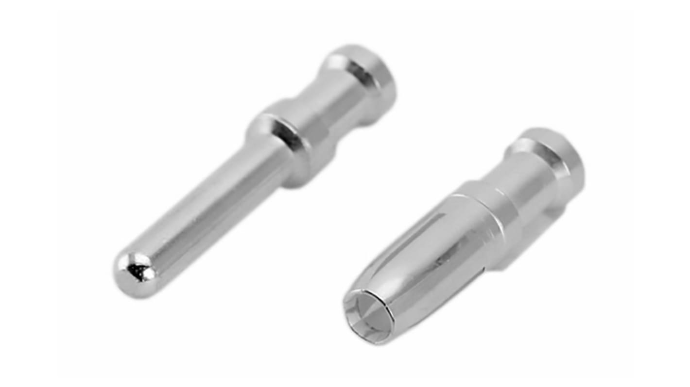 Amphenol Heavy Mate K Kontakt für robusten Stromversorgungsstecker Stecker